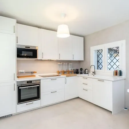 Apartment Grande Con Piscina Puerto Banus *