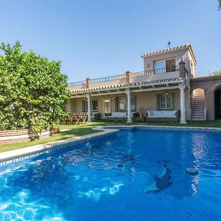 Grande Con Piscina Puerto Banus * Marbella